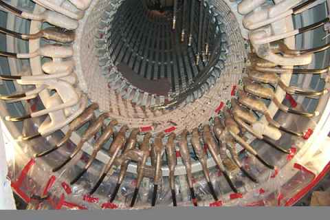 Stator Replacement and Maintenance